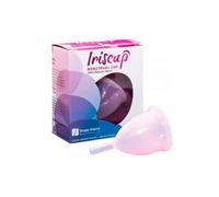Igiene intima coppetta mestruale iriscup piccola rosa, Larghezza 90 mm, Lunghezza 100 mm, Profondità 50 mm, Dipartimento Couple