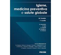 Igiene, medicina preventiva e salute globale - 2022 - Piccin-Nuov