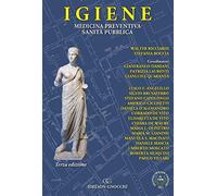 Igiene. Medicina preventiva. Sanità pubblica