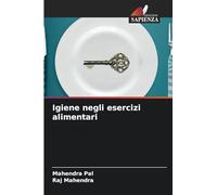 Igiene negli esercizi alimentari