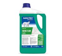Igienic Floor detergente profumato mela verde per pavimenti Sanitec 5 L