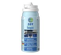 IGIENIZZANTE CLIMATIZZATORE AUTO DETERGENTE SANIFICANTE ELIMINA ODORI TUNAP 589