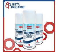 Igienizzante Disinfettante Auto Arexons 4155 Biocid Battericida Germicida 3 PZ