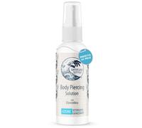 Igienizzante Piercing 50ml Body Piercing Solution Water Law Tattoo | Spray Clorexidina pH Fisiologico 5,5 Idratante Detergente Ingienizzante Senza Alcool e Profumi No Risciacquo
