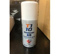 IGIENIZZANTE SPRAY DISINFETTANTE MULTIUSO PROFESSIONALE BATTERICIDA GENART 150ML