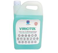 Igienizzante Virucida Sallò Viricitol Alcolico Lt.5