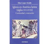Iglesia en América Latina, siglos XVI-XVIII - NUOVO