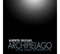 Iglesias, Alberto - Archipielago: Film Music Retrospective (5 CD)