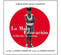 La Mauvaise Education (Bof)