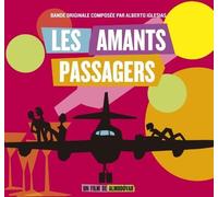 Alberto Iglesias Les Amants Passagers (CD) Album Digipak