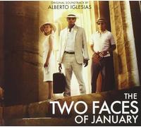 Iglesias, Alberto - Two Faces Of January
