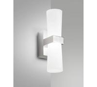 Fabas Luce Applique da parete a LED grande con struttura in metallo dal design m [EEK: A++]