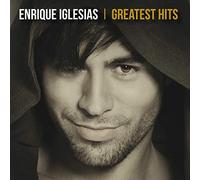 Enrique Iglesias Greatest Hits (CD) Album