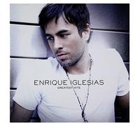Enrique Iglesias Greatest Hits (CD) Album