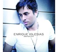 Enrique Iglesias Greatest Hits (CD) Album