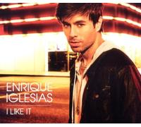 Iglesias,Enrique - I Like It (2-Track)