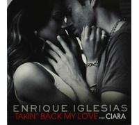 Iglesias, Enrique - Takin Back My Love (Dutch ed.)