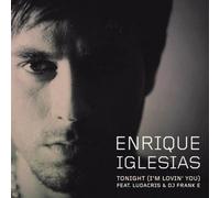 Iglesias,Enrique - Tonight (I'M Lovin' You) (2-Track)