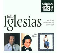 Iglesias,Julio - 3cd Slipcase