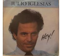 IGLESIAS, Julio - Hey / Morrinas / CBS 8893