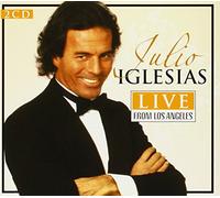 Iglesias,Julio - Live from Los Angeles