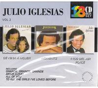 Iglesias,Julio - Momentos/1100 Bel Air Place/De Niner a Mujer