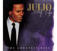 Iglesias Julio My Life-Greatest Hits (Cassette)