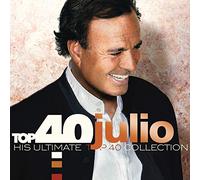 IGLESIAS, JULIO - TOP 40 - JULIO IGLESIAS