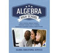 Iglobal Educational Services Algebra (Tascabile) Math Tutor Lesson Plan