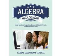 Iglobal Educational Services Algebra (Tascabile) Math Tutor Lesson Plan