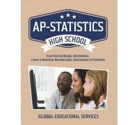 Iglobal Educational Services AP-Statistics (Tascabile) Math Tutor Lesson Plan