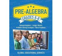Iglobal Educational Services Pre-Algebra (Tascabile) Math Tutor Lesson Plan