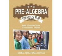 Iglobal Educational Services Pre-Algebra (Tascabile) Math Tutor Lesson Plan
