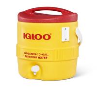 Igloo 3 Gallon 400 Series Distributore di bevande isolato, 11.4 Litro, Giallo