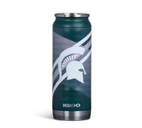 Igloo, Acciaio inossidabile 16 once, lattina, Michigan State University