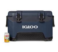 IGLOO BMX 52 Borsa Frigo 49L - cooler outdoor super resistente con isolamento potenziato, ideale per campeggio, pesca, lavoro, festival e attività outdoor - mantiene bevande e cibo freddi a lungo