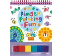 Igloo Books Finger Painting Fun (Copertina rigida)