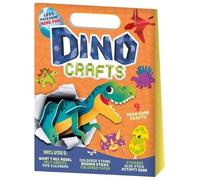 Igloo Books Ltd Dino Crafts (Tascabile)