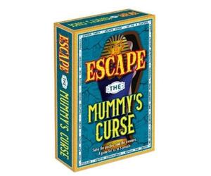 Igloo Books Ltd Escape the Mummy's Curse (Tascabile)