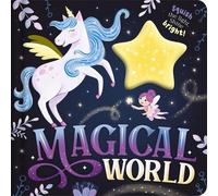 Igloo Books Ltd Magical World (Libro di cartone) Light Up Story Book