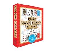 Igloo Books Ltd Play Your Cards Right (Tascabile) Adult Game Kit