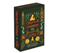 Igloo Books Ltd Sherlock Holmes Vs Jack The Ripper (Tascabile)