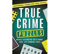 Igloo Books Ltd True Crime Puzzles (Tascabile)