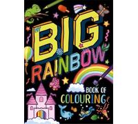 Igloo Books My Big Rainbow Book of Colouring (Tascabile)