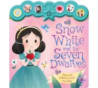 Igloo Books Snow White and the Seven Dwarves (Libro di cartone)