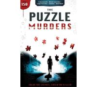 Igloo Books The Puzzle Murders (Tascabile) Solve Puzzles to Crack the Case