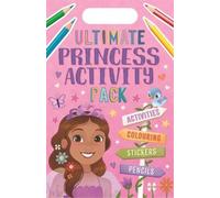 Igloo Books Ultimate Princess Activity Pack (Tascabile)
