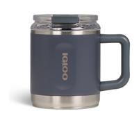 IGLOO - Coffee Mug 15 - Bicchiere isolante 443 ml blu/grigio