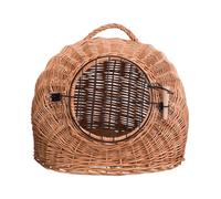 Igloo con griglia in vimini diametro 50cm Trixie