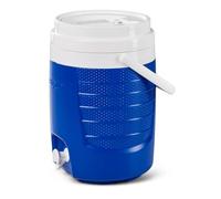 Igloo Sport 2 Gallon Distributore di bevande isolato, 7.6 Litro, Blu